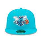 New Era - 59FIFTY Fitted Cap - Charlotte Hornets - Hardwood Classic - OTC - Headz Up 