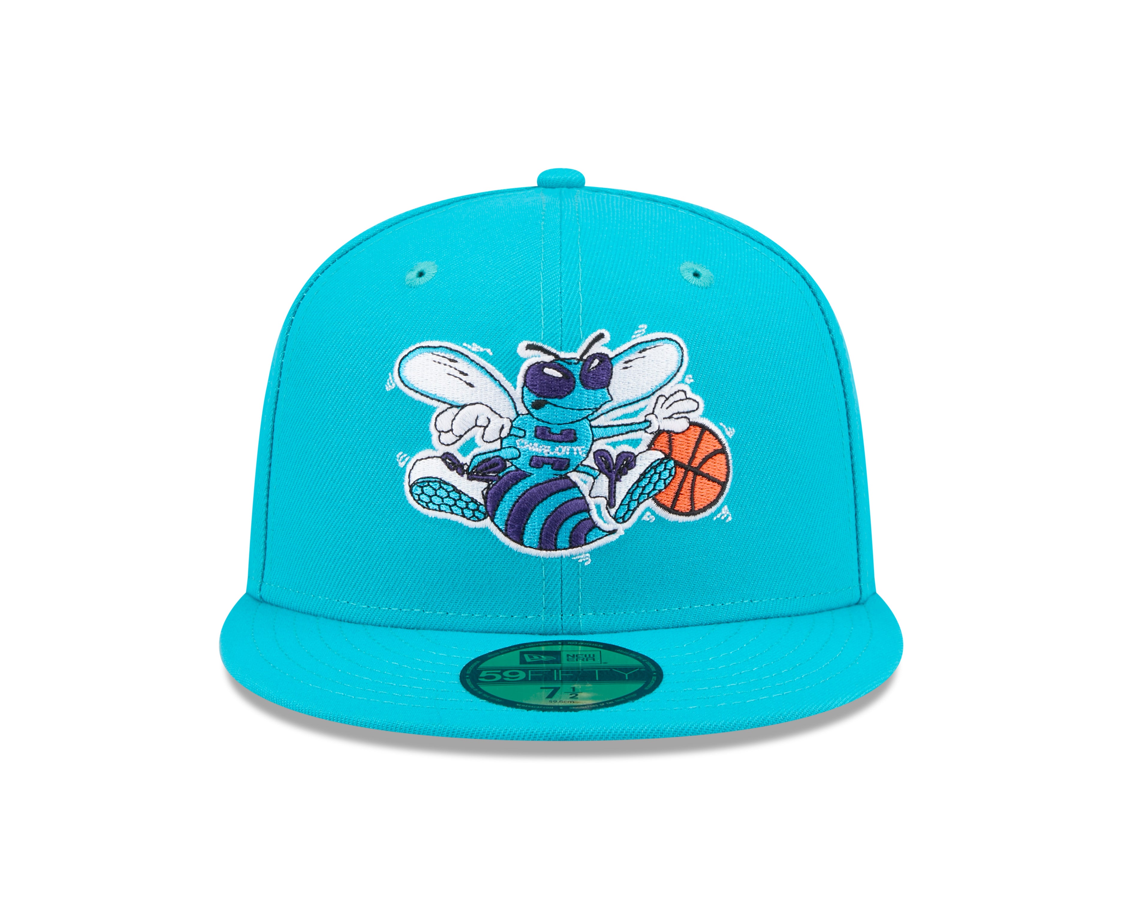New Era - 59FIFTY Fitted Cap - Charlotte Hornets - Hardwood Classic - OTC - Headz Up 