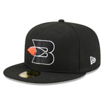 New Era - 59FIFTY Fitted Cap - Buffalo Braves - Hardwood Classic - OTC - Headz Up 