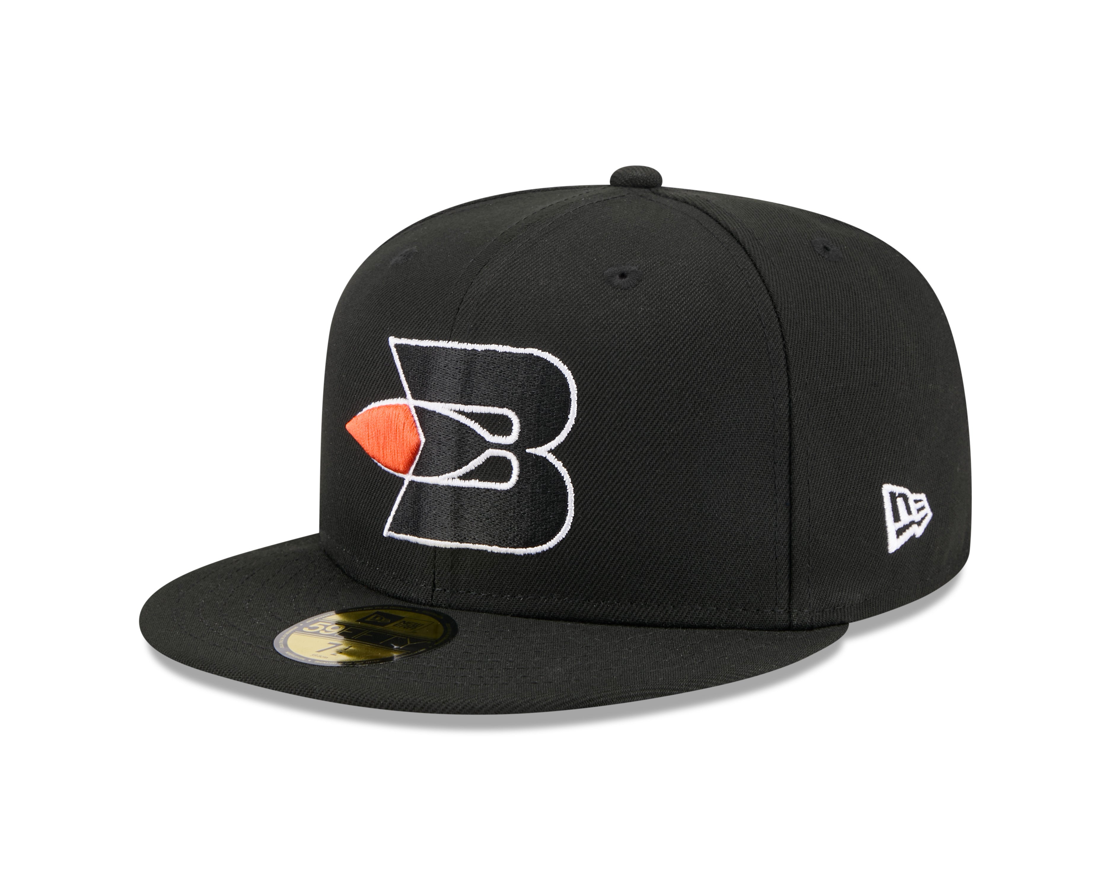 New Era - 59FIFTY Fitted Cap - Buffalo Braves - Hardwood Classic - OTC - Headz Up 