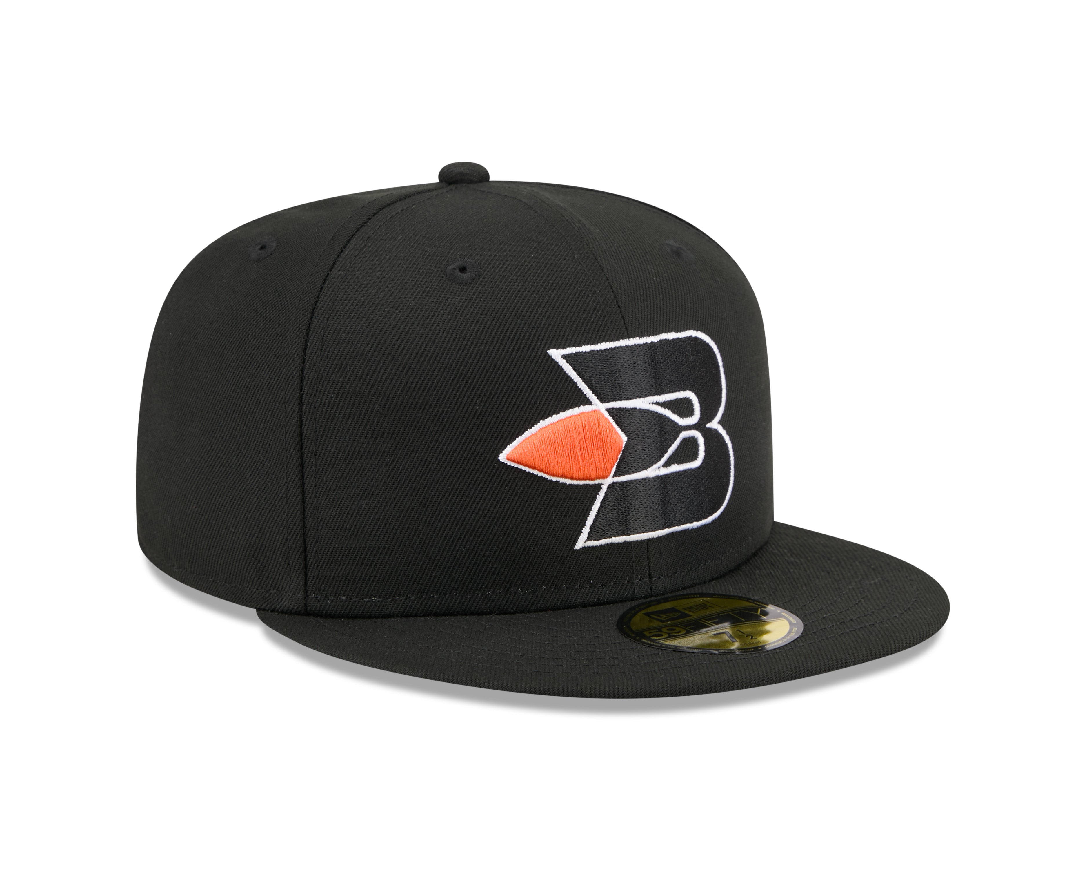 New Era - 59FIFTY Fitted Cap - Buffalo Braves - Hardwood Classic - OTC - Headz Up 