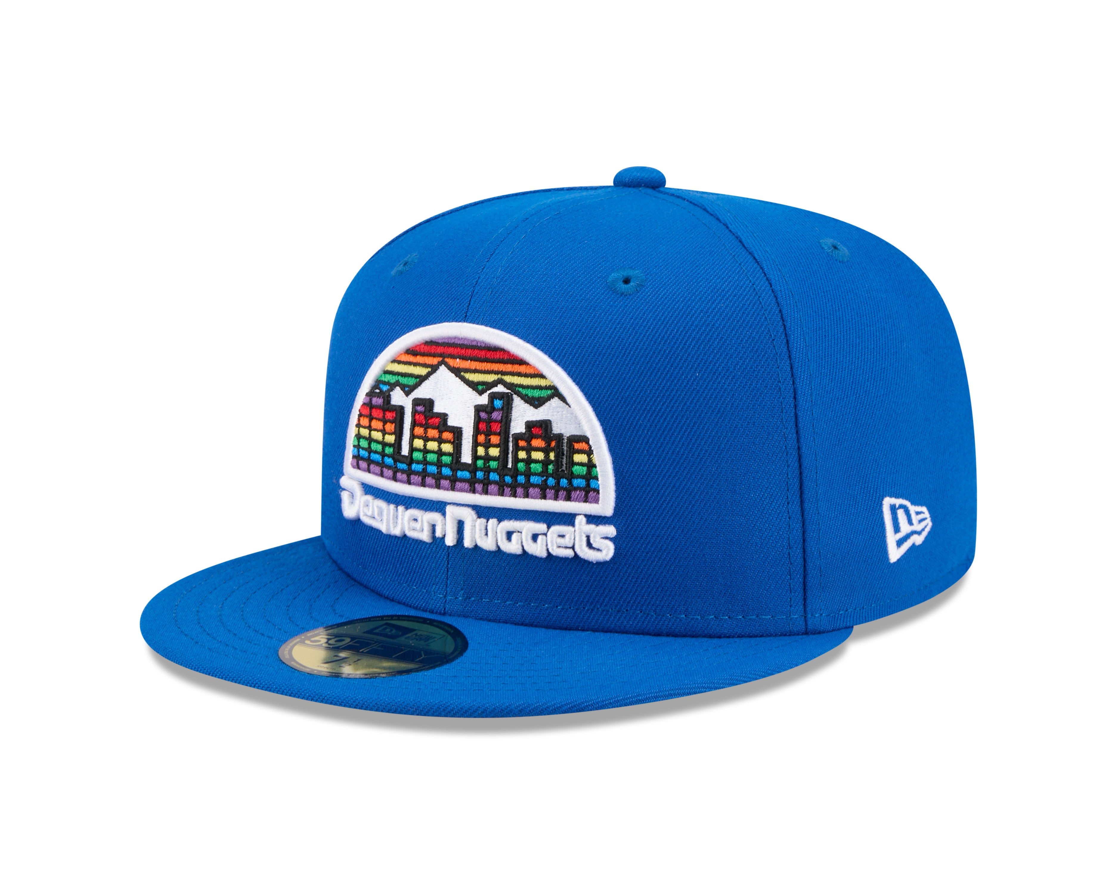 New Era - 59FIFTY Fitted Cap - Denver Nuggets - Hardwood Classic - OTC - Headz Up 