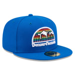 New Era - 59FIFTY Fitted Cap - Denver Nuggets - Hardwood Classic - OTC - Headz Up 