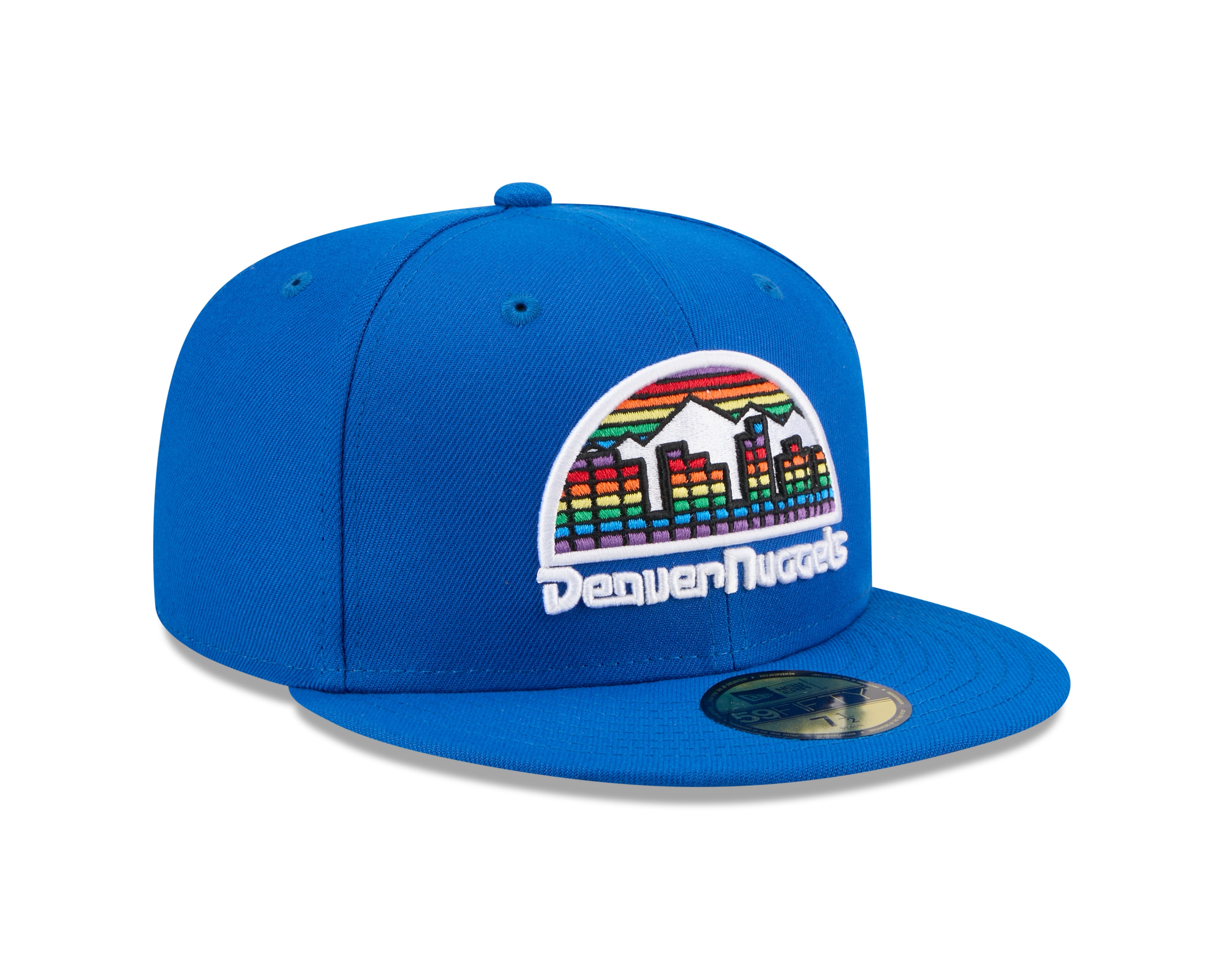 New Era - 59FIFTY Fitted Cap - Denver Nuggets - Hardwood Classic - OTC - Headz Up 