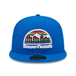 New Era - 59FIFTY Fitted Cap - Denver Nuggets - Hardwood Classic - OTC - Headz Up 