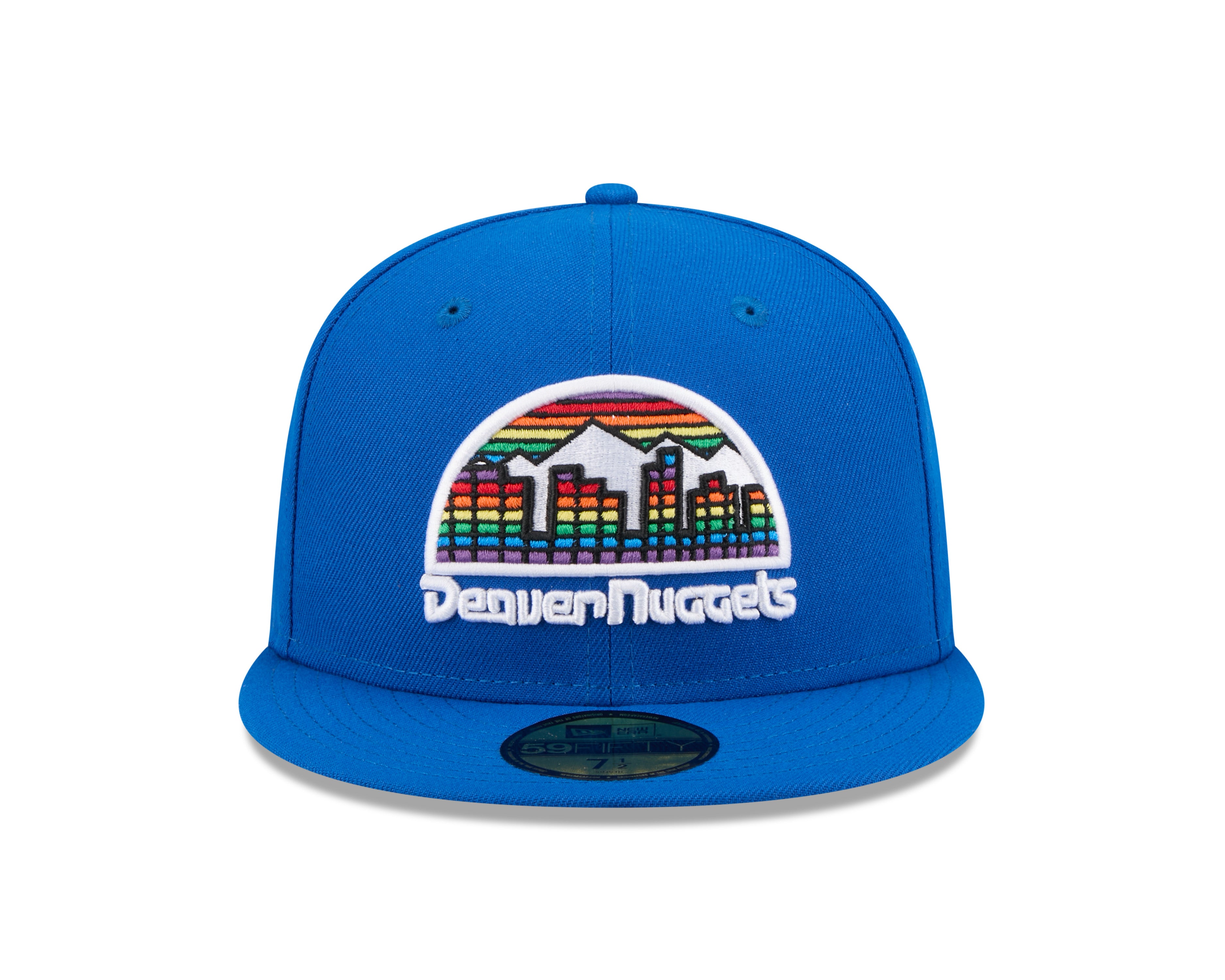 New Era - 59FIFTY Fitted Cap - Denver Nuggets - Hardwood Classic - OTC - Headz Up 