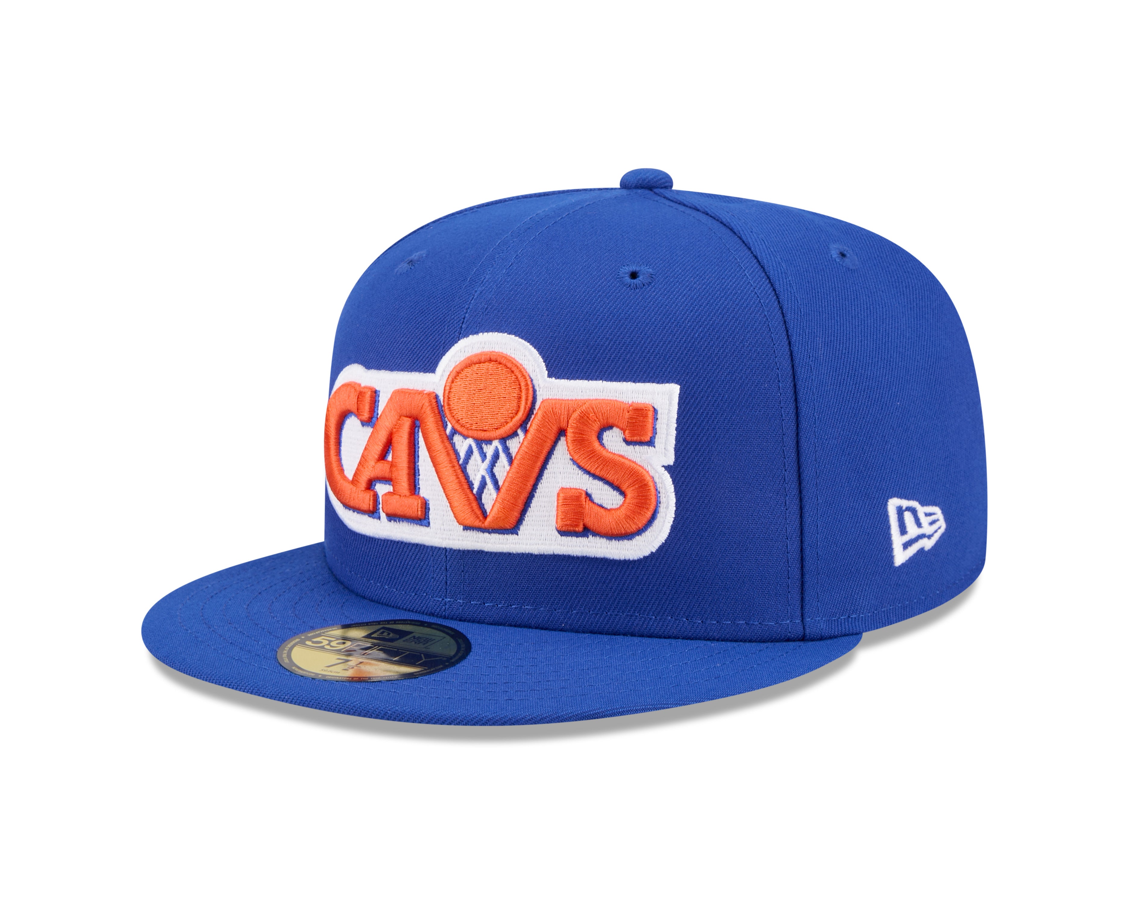 New Era - 59FIFTY Fitted Cap - Cleveland Cavaliers - Hardwood Classic - OTC - Headz Up 