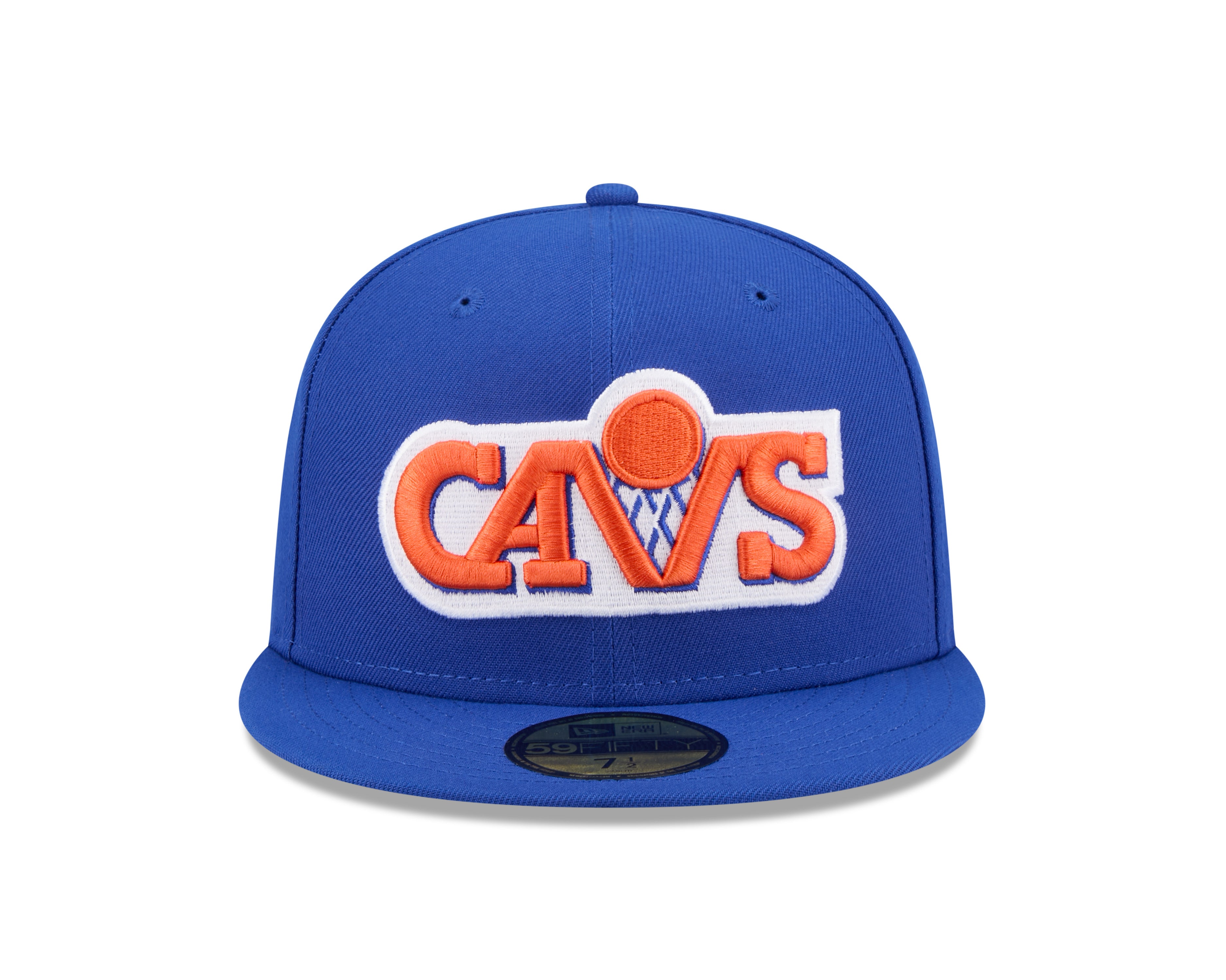 New Era - 59FIFTY Fitted Cap - Cleveland Cavaliers - Hardwood Classic - OTC - Headz Up 