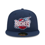 New Era - 59FIFTY Fitted Cap - Houston Rockets - Hardwood Classic - OTC - Headz Up 