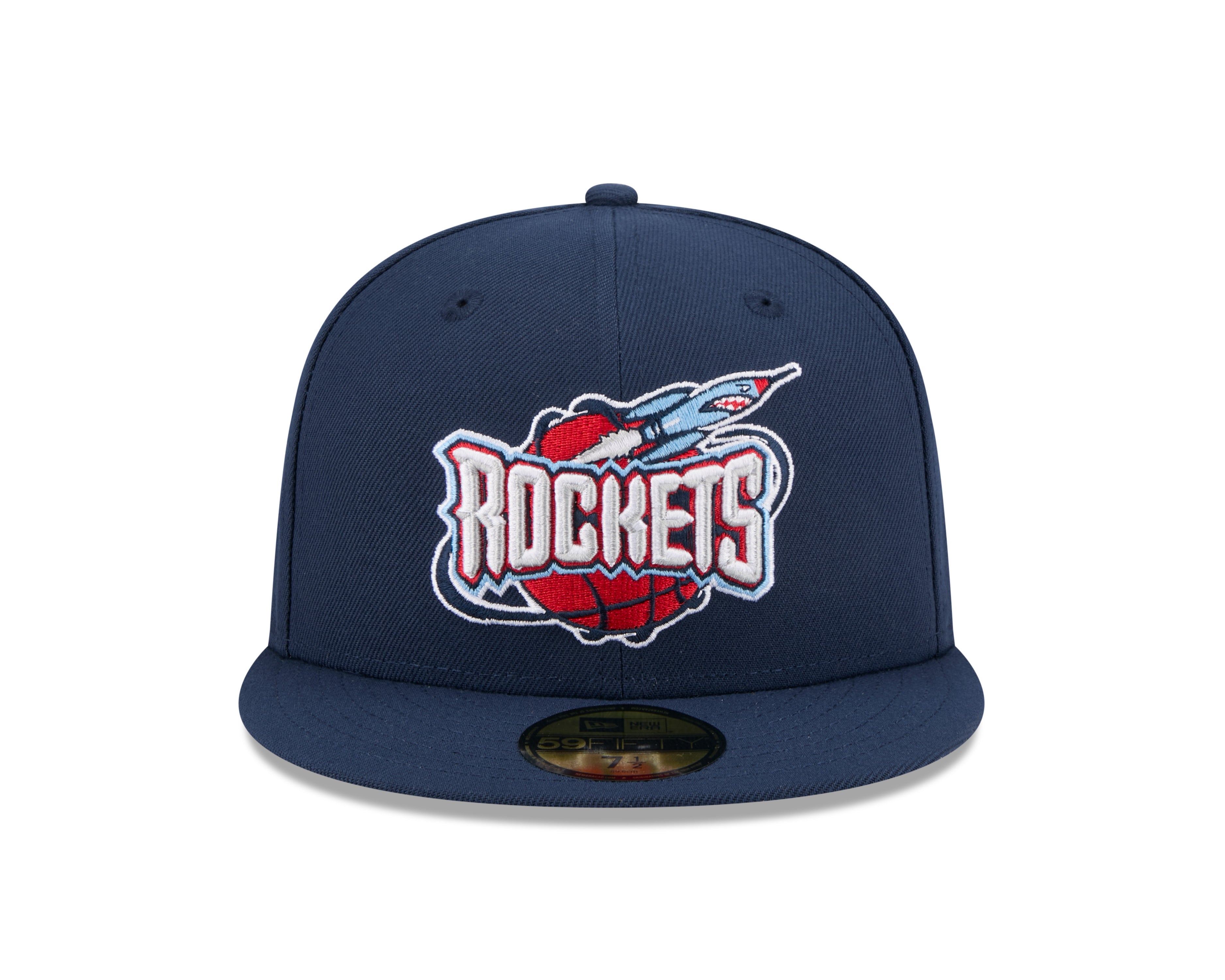 New Era - 59FIFTY Fitted Cap - Houston Rockets - Hardwood Classic - OTC - Headz Up 