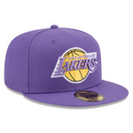 New Era - 59FIFTY Fitted Cap - Los Angeles Lakers - Hardwood Classic - OTC - Headz Up 