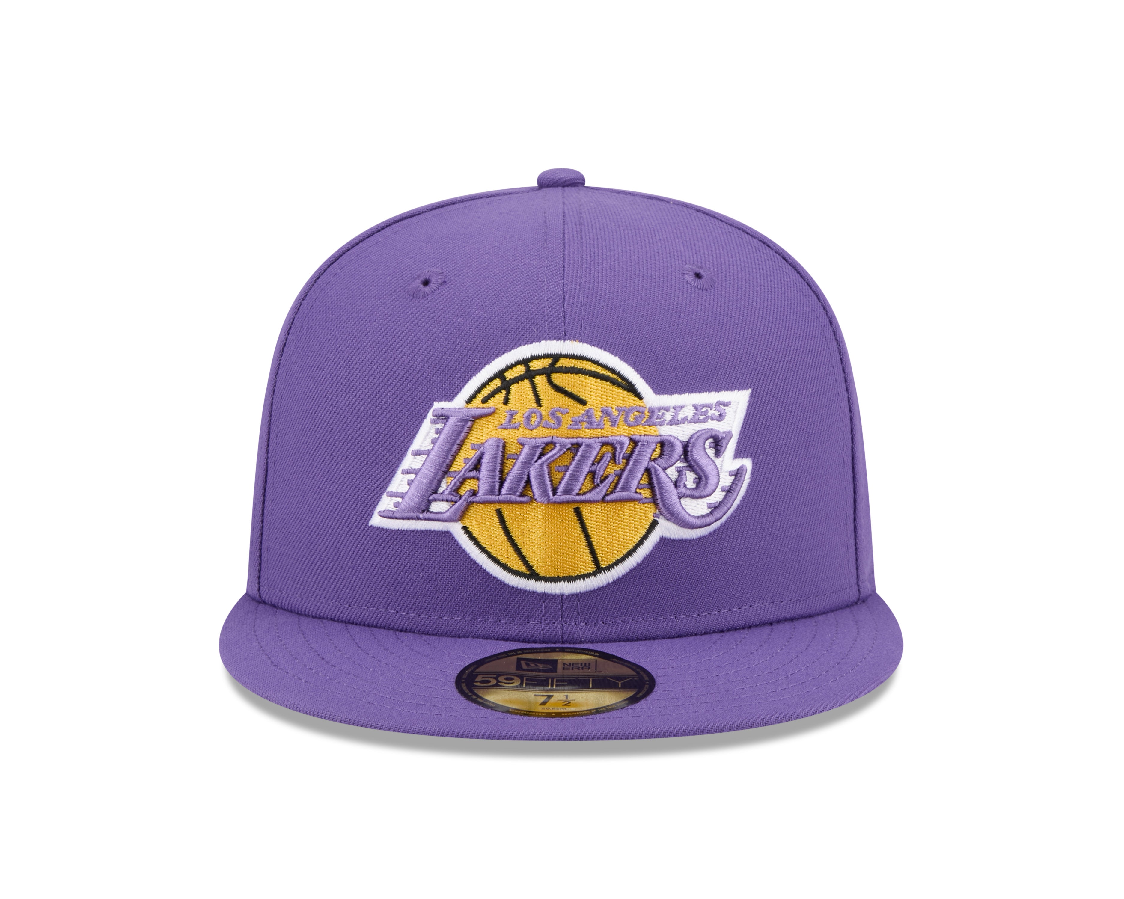 New Era - 59FIFTY Fitted Cap - Los Angeles Lakers - Hardwood Classic - OTC - Headz Up 