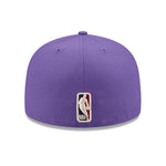 New Era - 59FIFTY Fitted Cap - Los Angeles Lakers - Hardwood Classic - OTC - Headz Up 