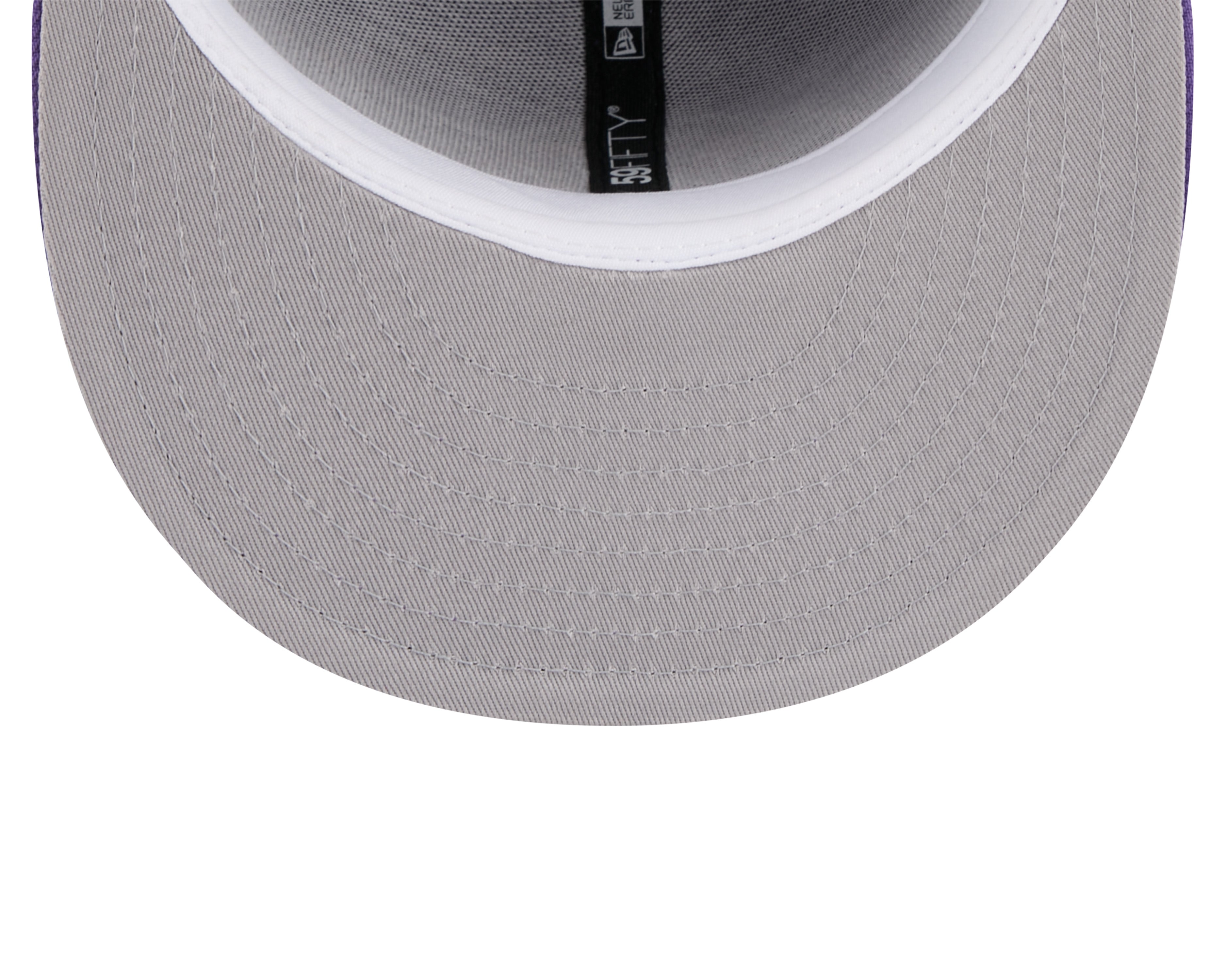 New Era - 59FIFTY Fitted Cap - Los Angeles Lakers - Hardwood Classic - OTC - Headz Up 