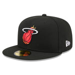 New Era - 59FIFTY Fitted Cap - Miami Heat - Hardwood Classic - OTC - Headz Up 