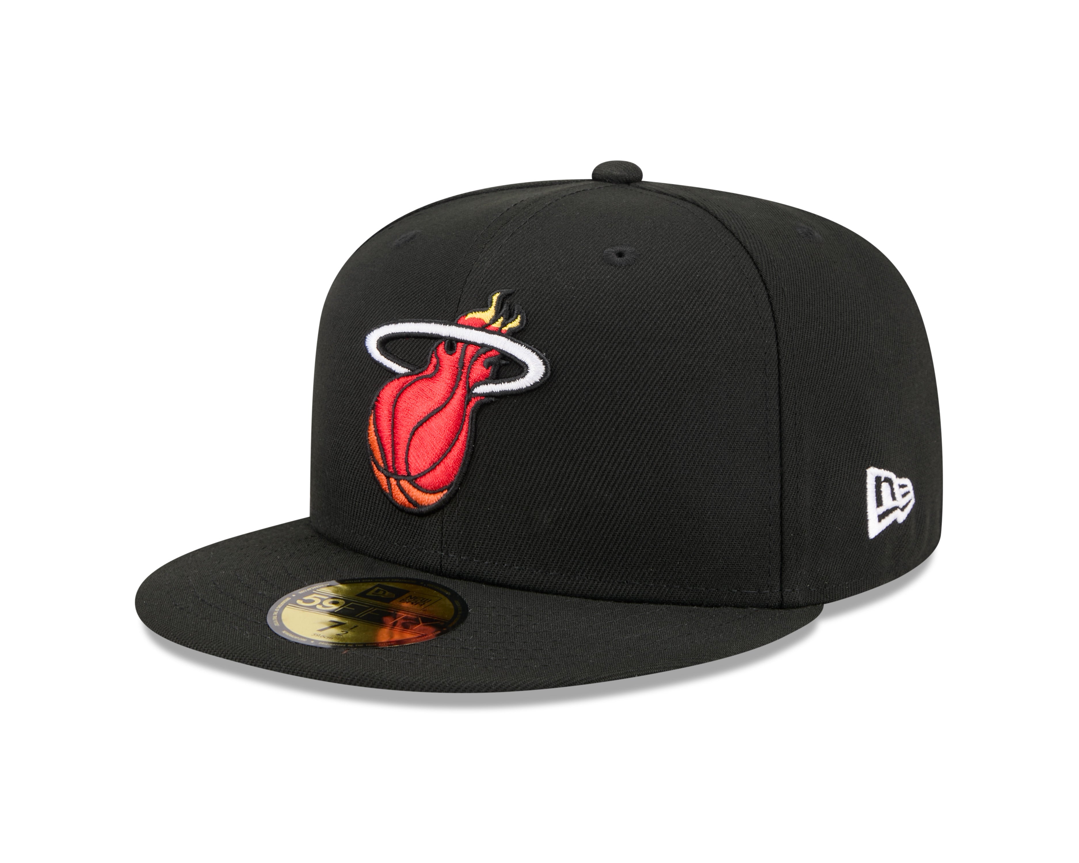 New Era - 59FIFTY Fitted Cap - Miami Heat - Hardwood Classic - OTC - Headz Up 