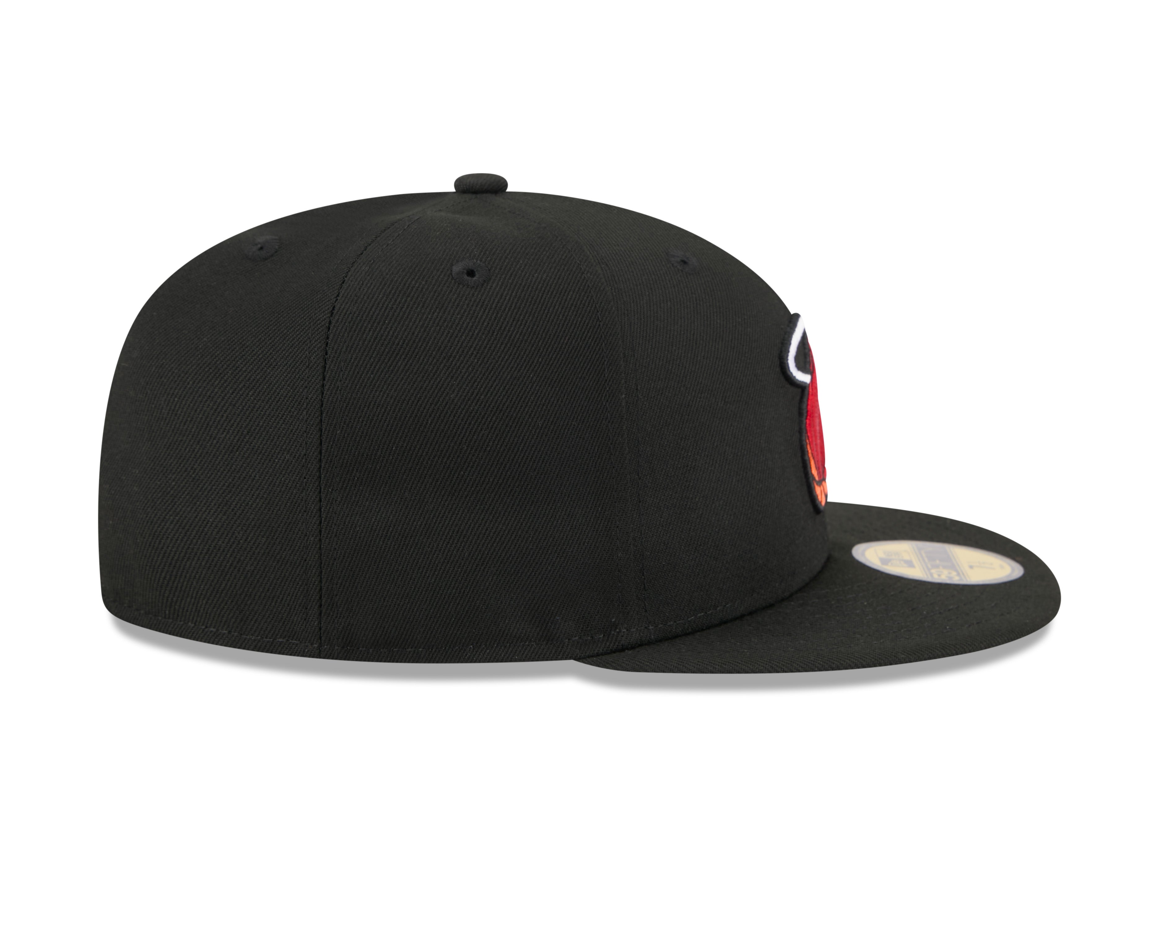 New Era - 59FIFTY Fitted Cap - Miami Heat - Hardwood Classic - OTC - Headz Up 