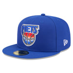 New Era - 59FIFTY Fitted Cap - New Jersey Nets - Hardwood Classic - OTC - Headz Up 