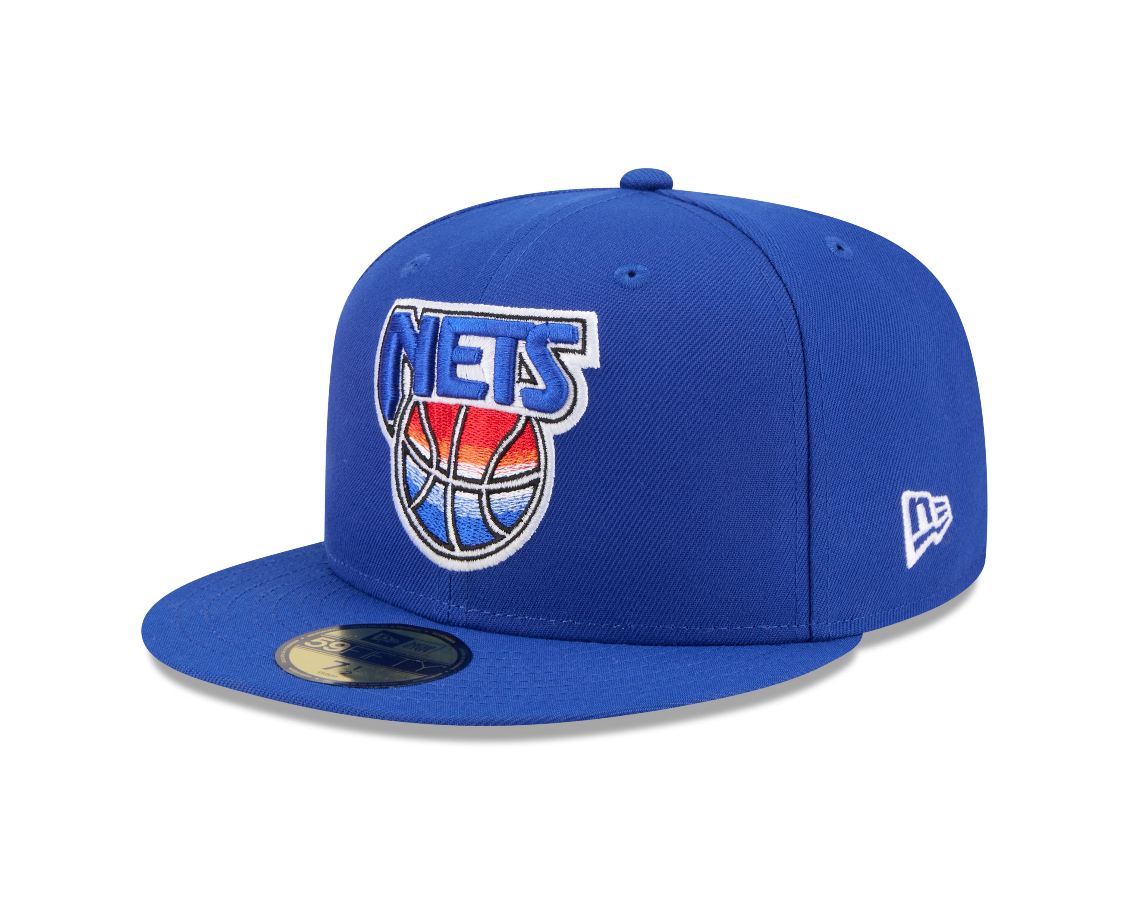 New Era - 59FIFTY Fitted Cap - New Jersey Nets - Hardwood Classic - OTC - Headz Up 