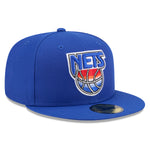 New Era - 59FIFTY Fitted Cap - New Jersey Nets - Hardwood Classic - OTC - Headz Up 