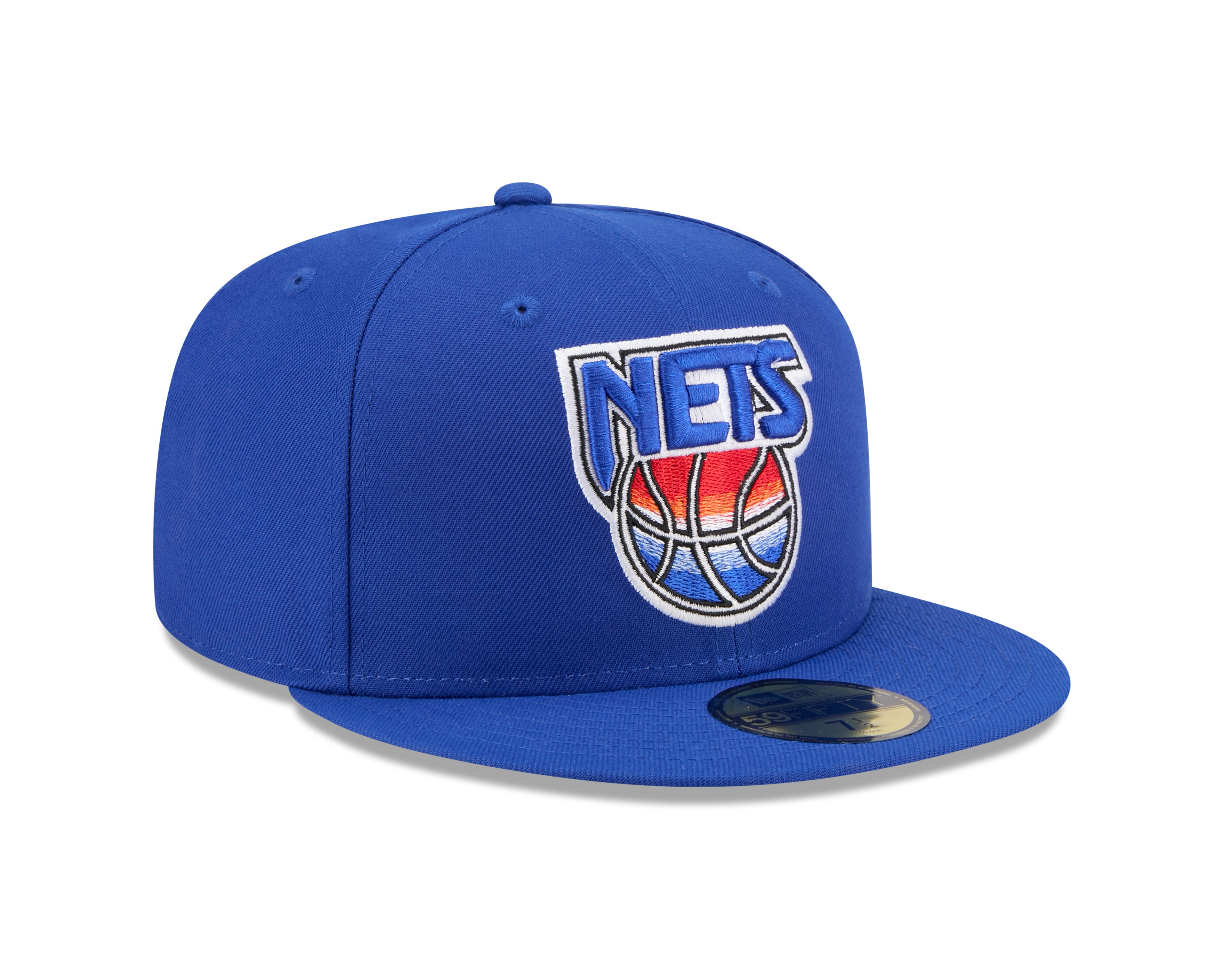 New Era - 59FIFTY Fitted Cap - New Jersey Nets - Hardwood Classic - OTC - Headz Up 