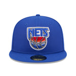 New Era - 59FIFTY Fitted Cap - New Jersey Nets - Hardwood Classic - OTC - Headz Up 