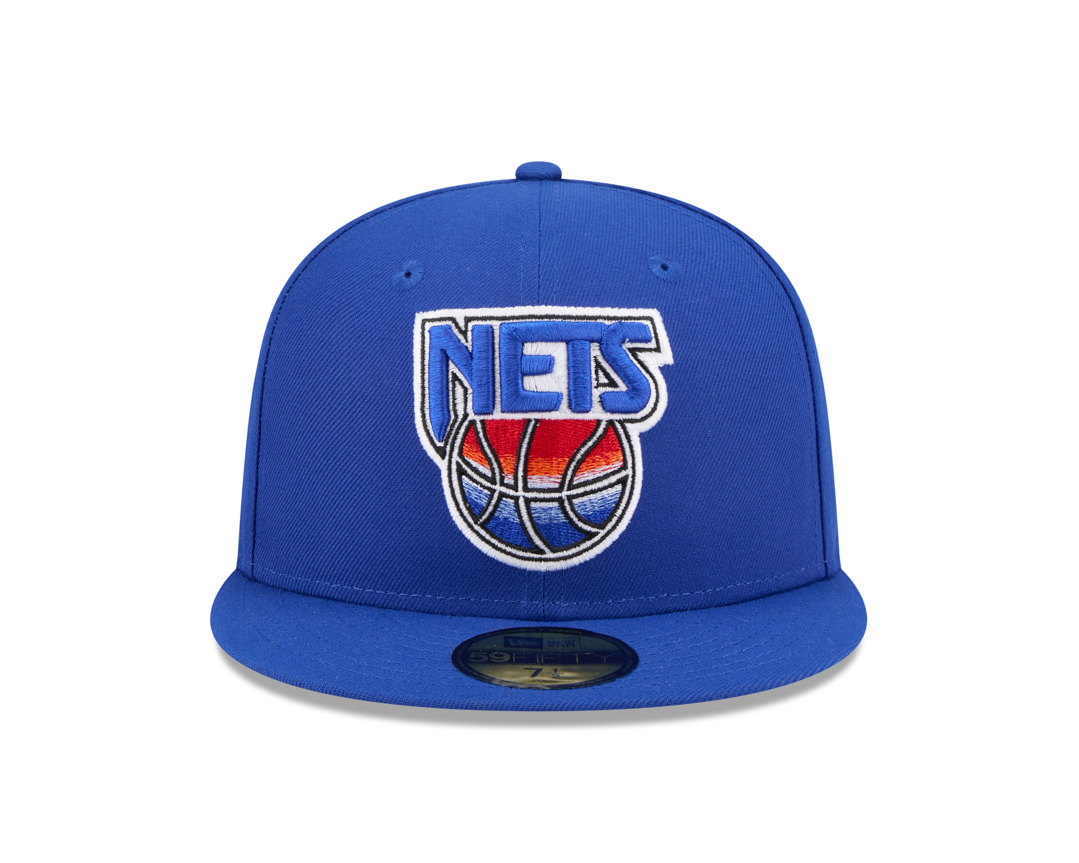 New Era - 59FIFTY Fitted Cap - New Jersey Nets - Hardwood Classic - OTC - Headz Up 