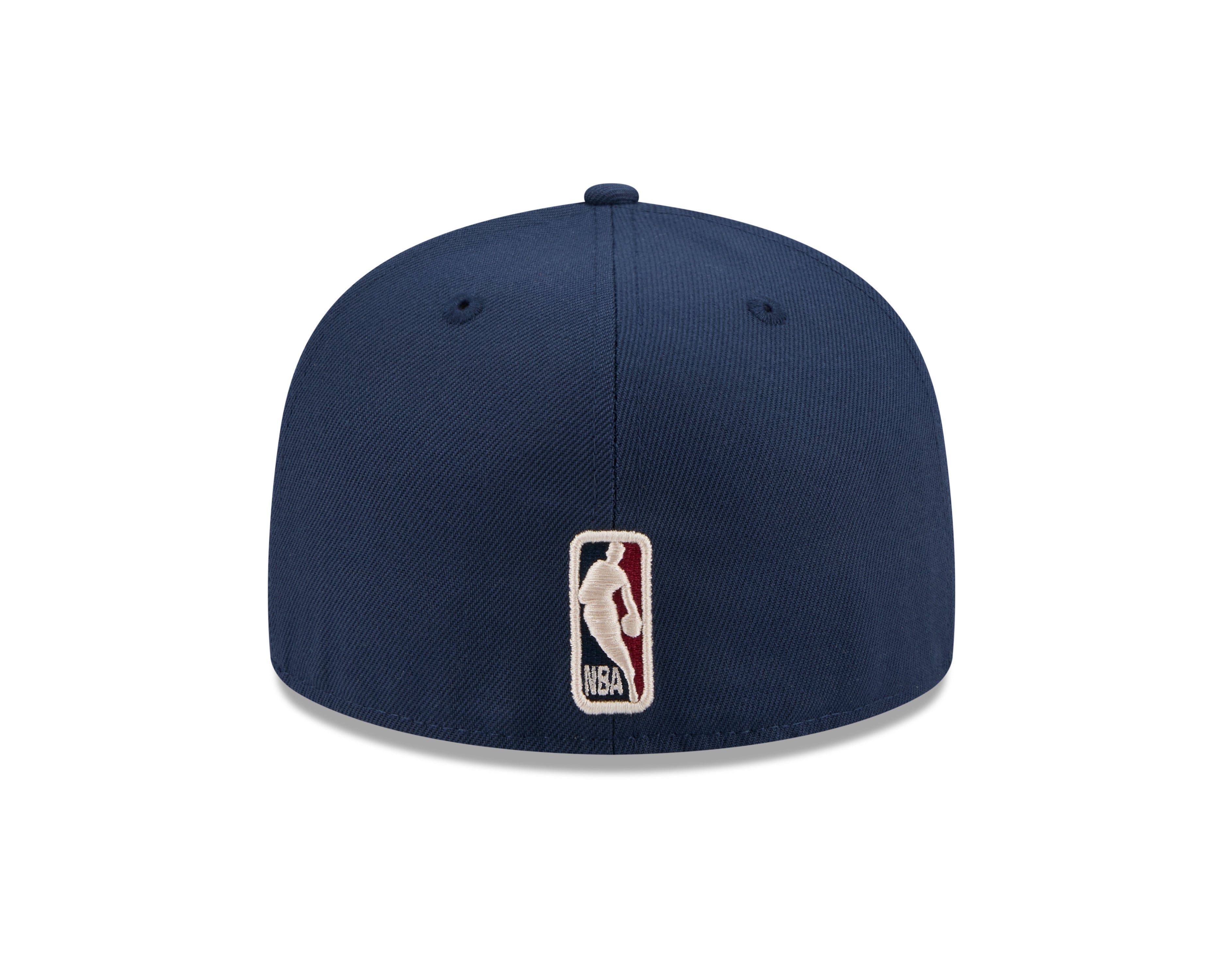 New Era - 59FIFTY Fitted Cap - New York Knicks - Hardwood Classic - Navy - Headz Up 
