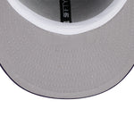 New Era - 59FIFTY Fitted Cap - New York Knicks - Hardwood Classic - Navy - Headz Up 