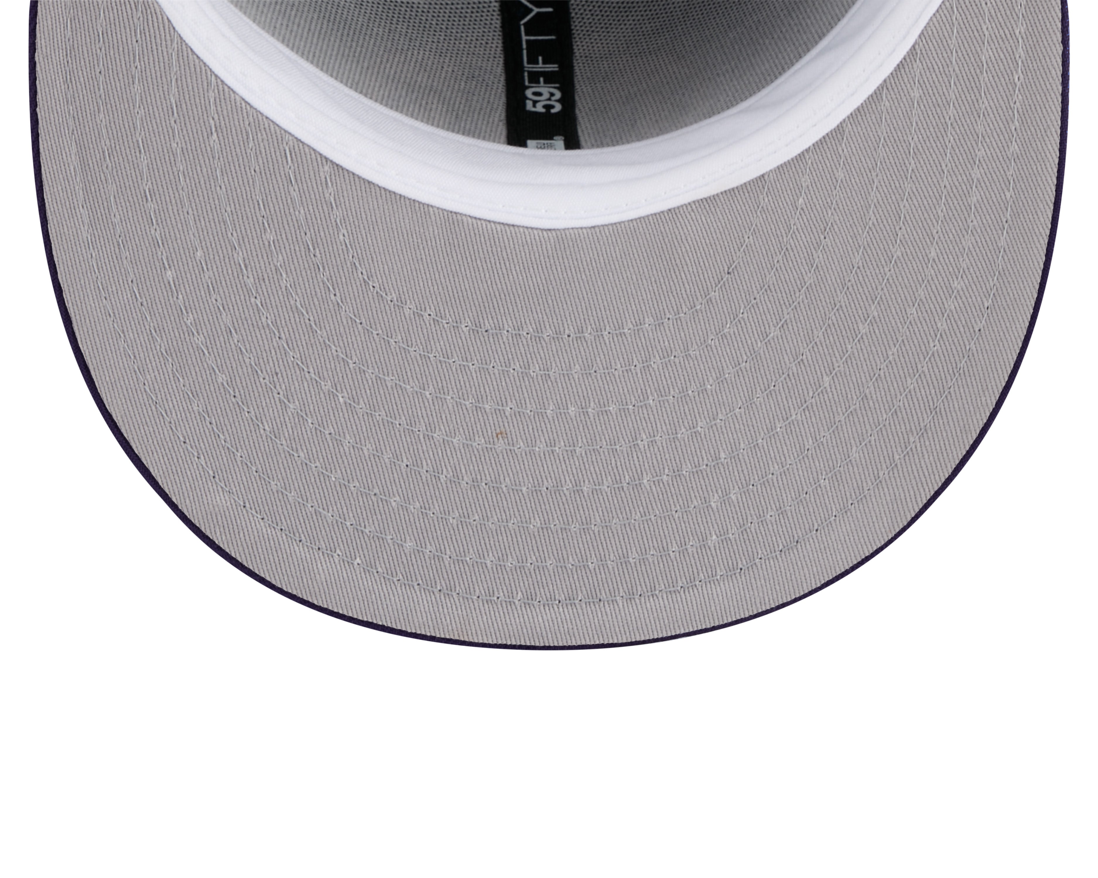 New Era - 59FIFTY Fitted Cap - New York Knicks - Hardwood Classic - Navy - Headz Up 