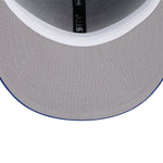 New Era - 59FIFTY Fitted Cap - New York Knicks - Hardwood Classic - Blue - Headz Up 