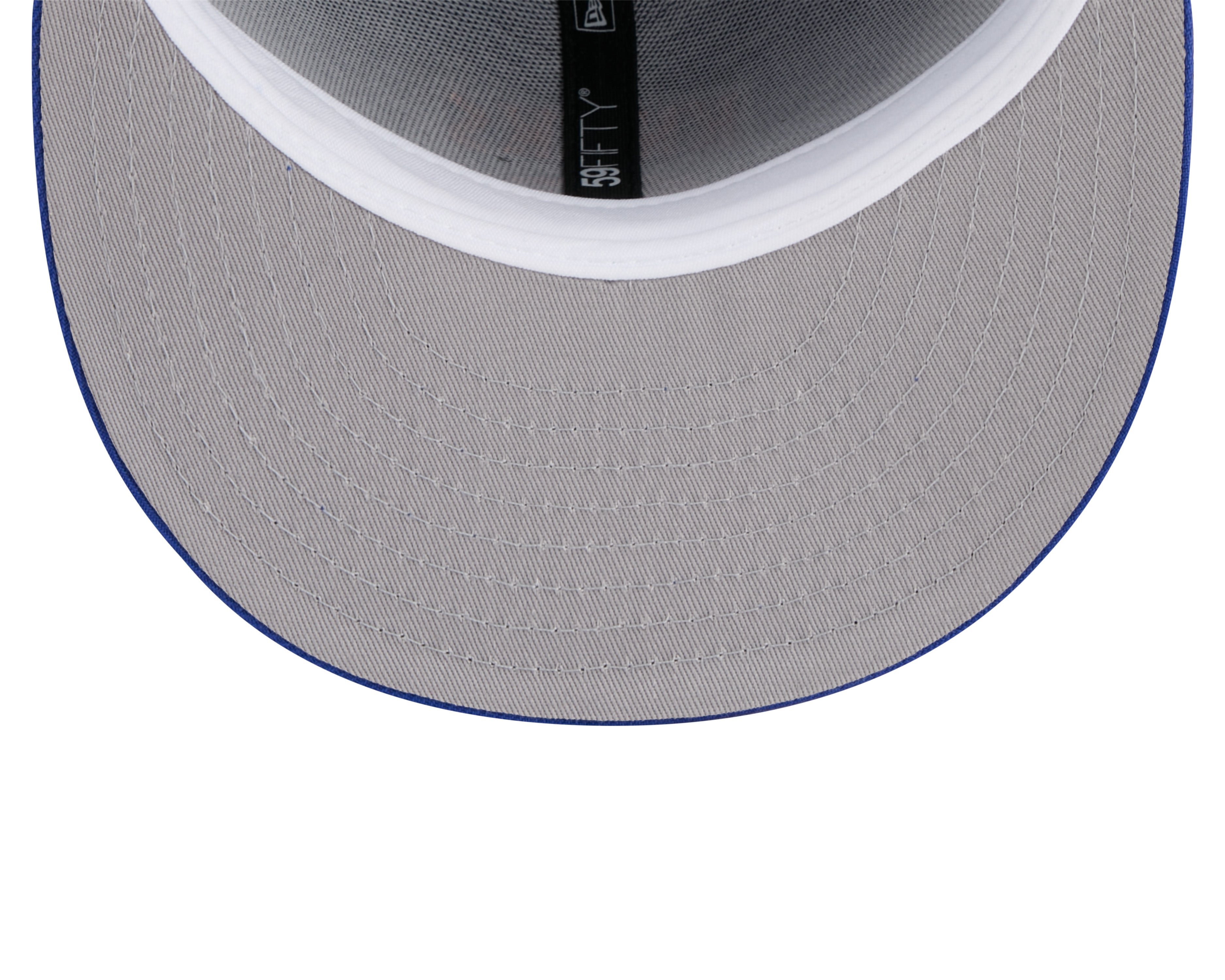 New Era - 59FIFTY Fitted Cap - New York Knicks - Hardwood Classic - Blue - Headz Up 