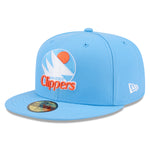 New Era - 59FIFTY Fitted Cap - San Diego Clippers - Hardwood Classic - OTC - Headz Up 