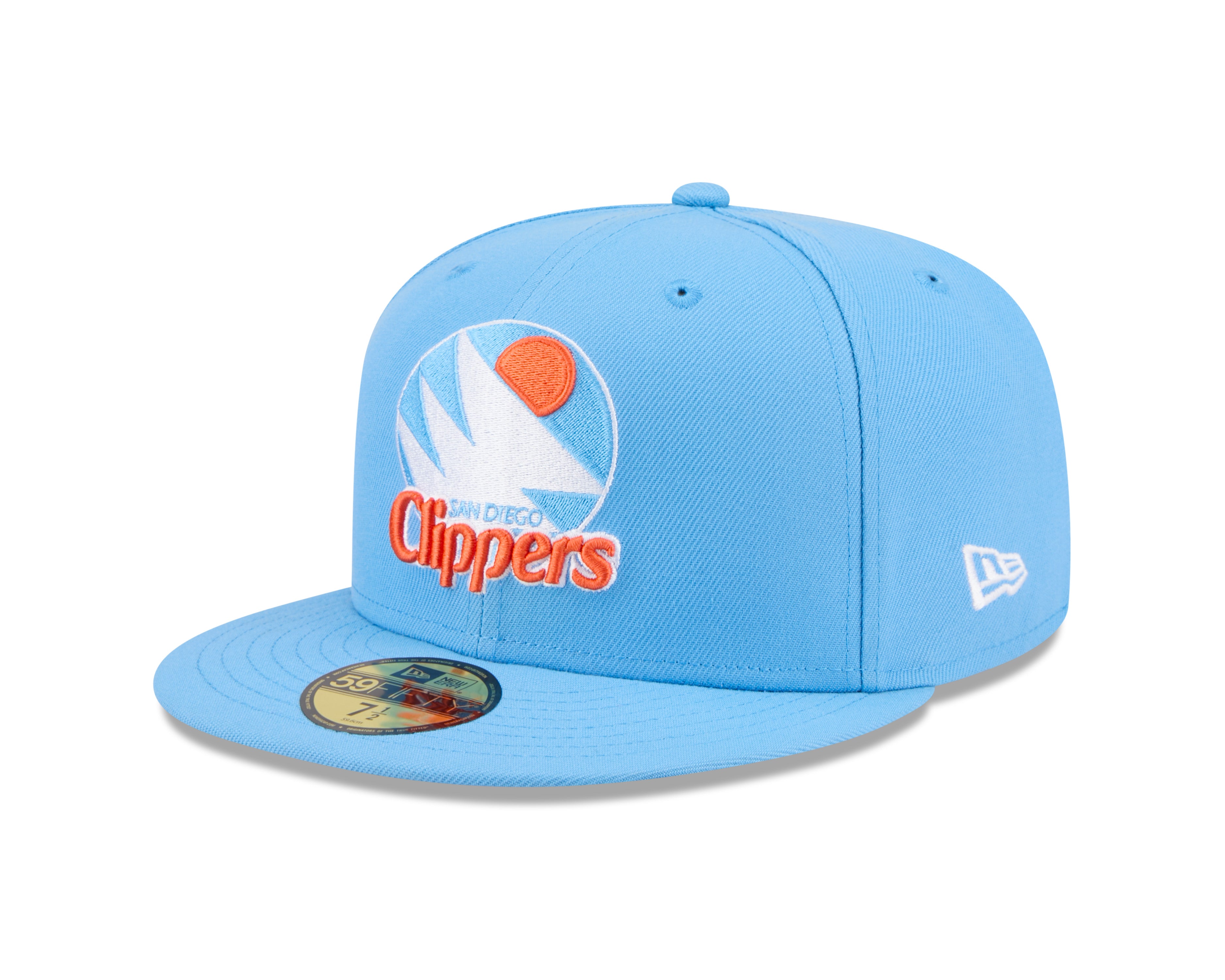 New Era - 59FIFTY Fitted Cap - San Diego Clippers - Hardwood Classic - OTC - Headz Up 