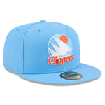 New Era - 59FIFTY Fitted Cap - San Diego Clippers - Hardwood Classic - OTC - Headz Up 