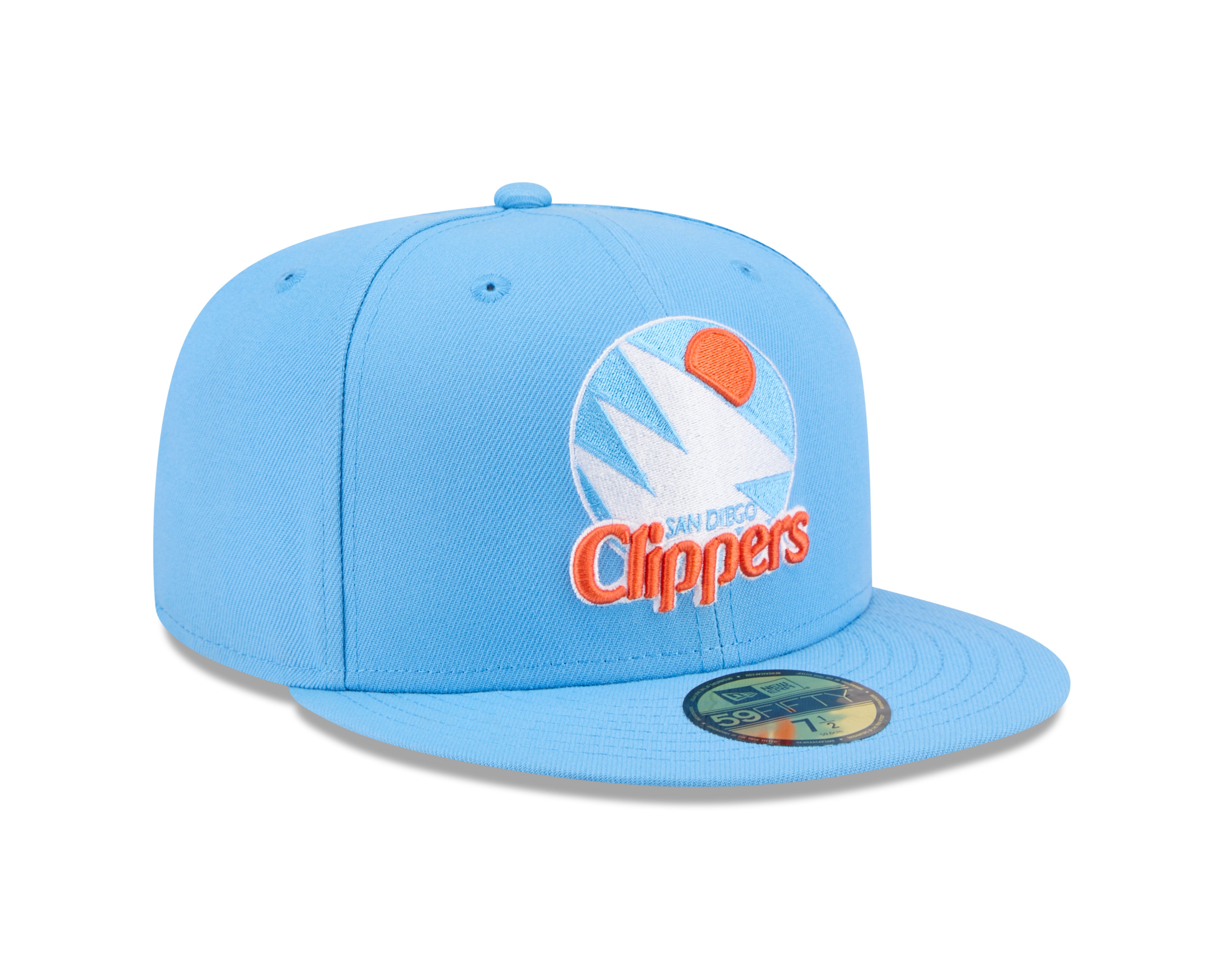New Era - 59FIFTY Fitted Cap - San Diego Clippers - Hardwood Classic - OTC - Headz Up 