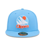 New Era - 59FIFTY Fitted Cap - San Diego Clippers - Hardwood Classic - OTC - Headz Up 