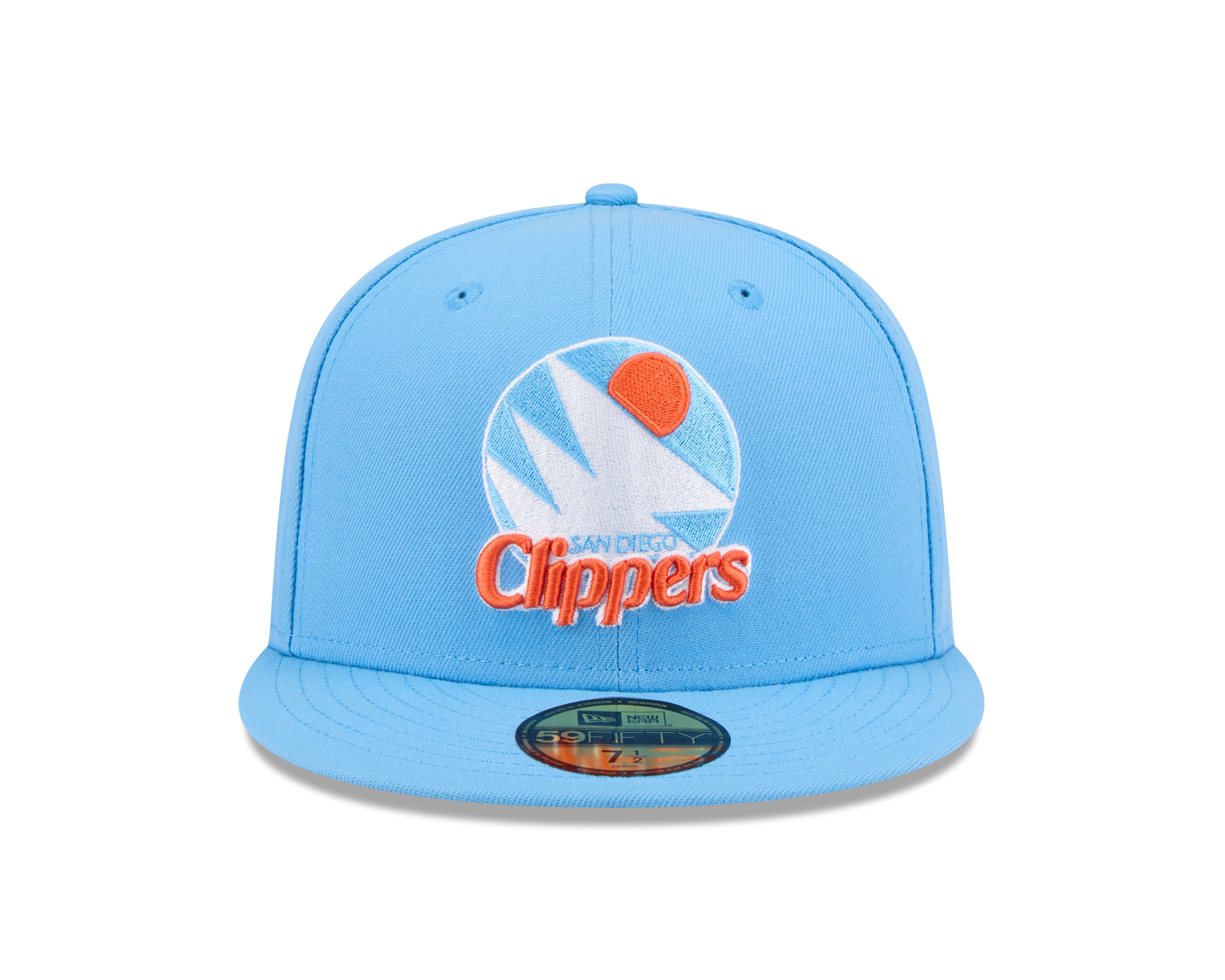 New Era - 59FIFTY Fitted Cap - San Diego Clippers - Hardwood Classic - OTC - Headz Up 