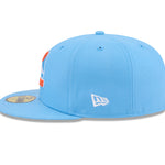 New Era - 59FIFTY Fitted Cap - San Diego Clippers - Hardwood Classic - OTC - Headz Up 
