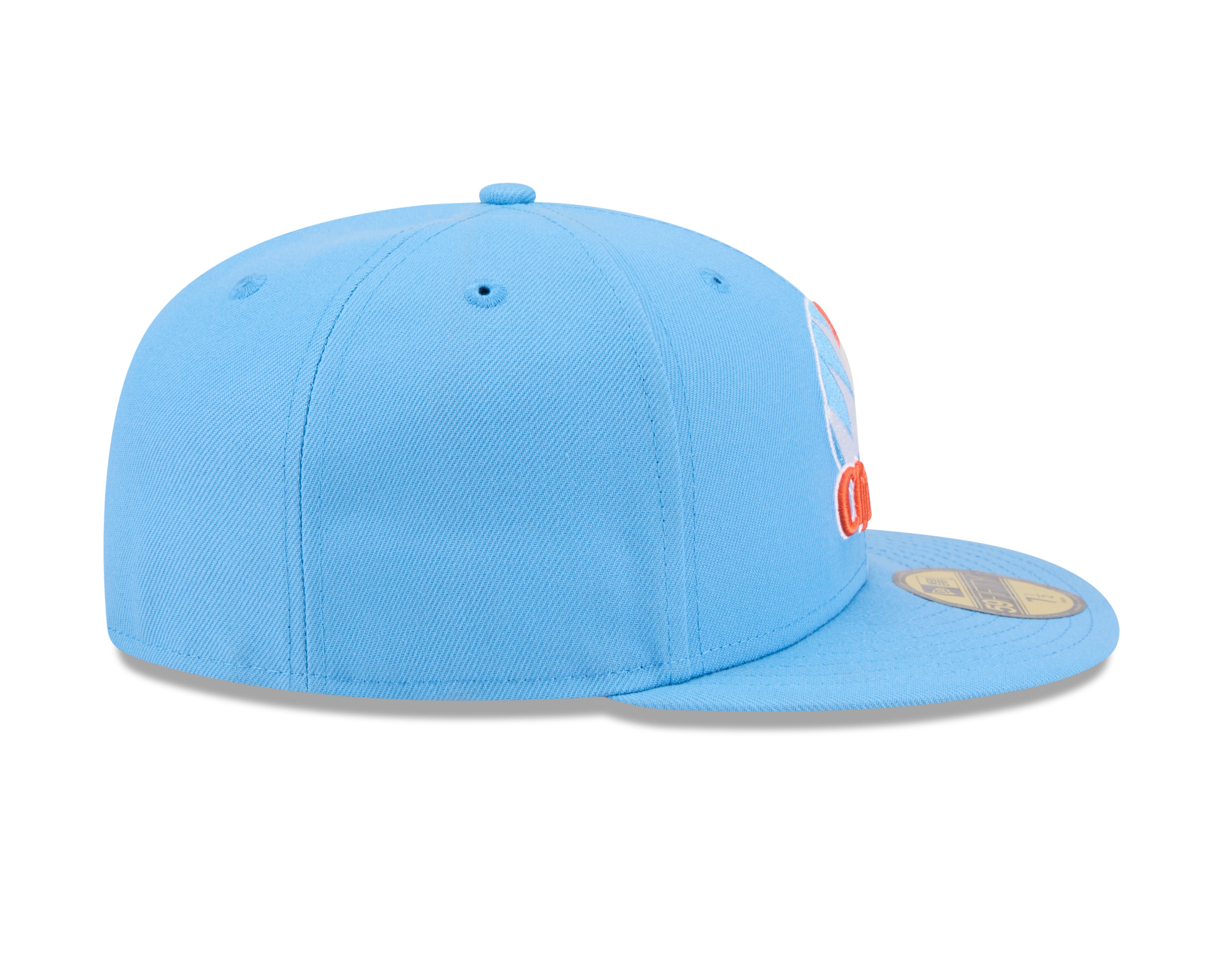 New Era - 59FIFTY Fitted Cap - San Diego Clippers - Hardwood Classic - OTC - Headz Up 