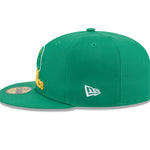 New Era - 59FIFTY Fitted Cap - Seattle Supersonics - Hardwood Classic - OTC - Headz Up 