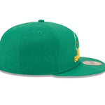 New Era - 59FIFTY Fitted Cap - Seattle Supersonics - Hardwood Classic - OTC - Headz Up 
