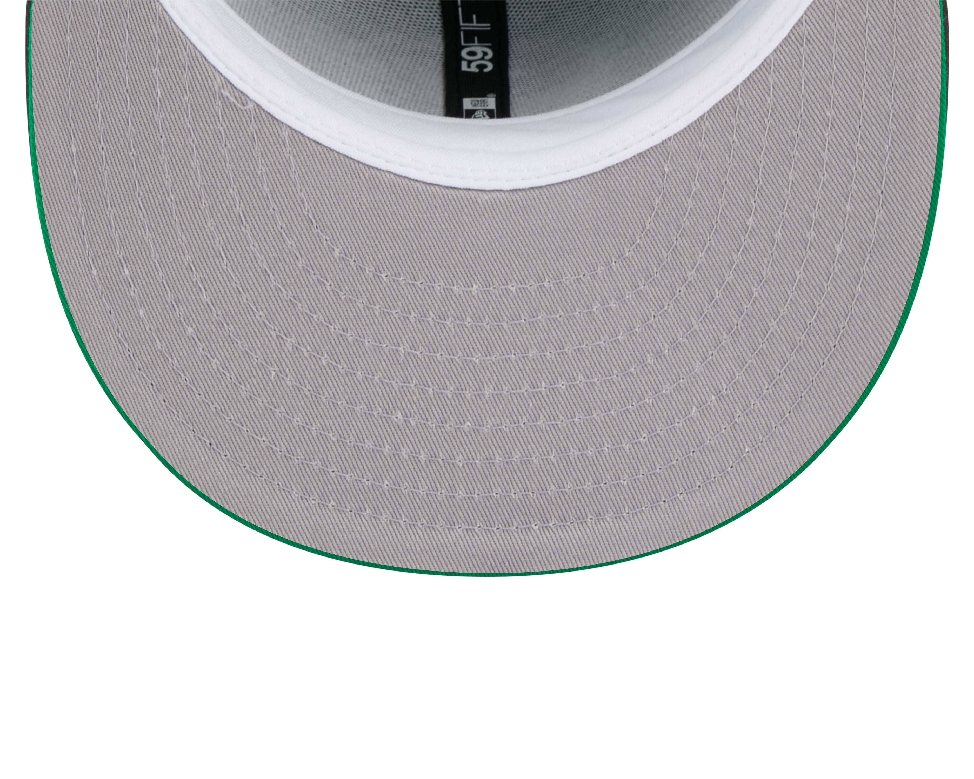 New Era - 59FIFTY Fitted Cap - Seattle Supersonics - Hardwood Classic - OTC - Headz Up 