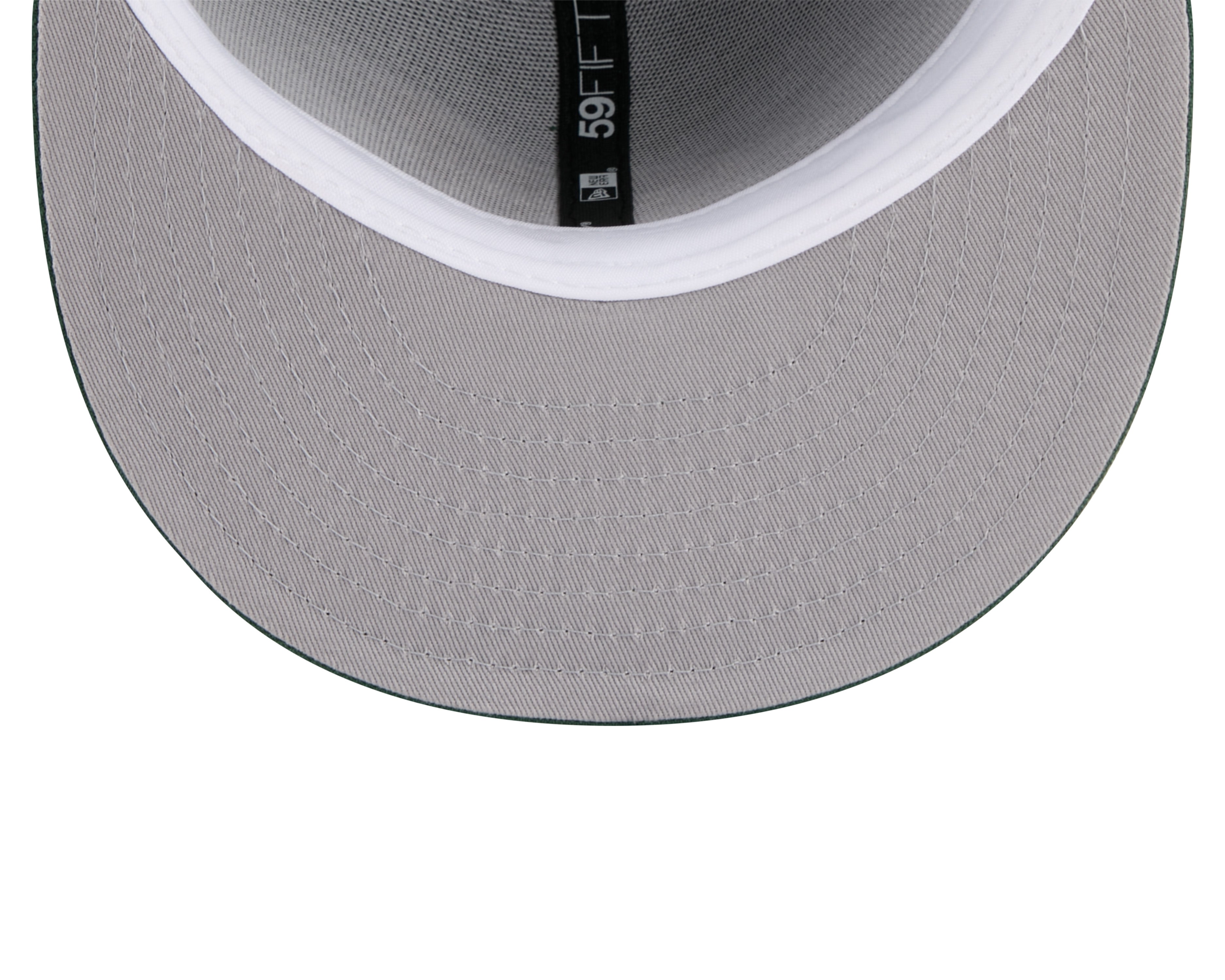 New Era - 59FIFTY Fitted Cap - Seattle Supersonics - Hardwood Classic - Dark Green - Headz Up 