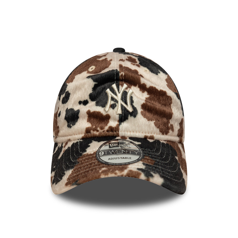 New Era - 9TWENTY - New York Yankees - Animal Print - Cow - Headz Up 