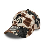 New Era - 9TWENTY - New York Yankees - Animal Print - Cow - Headz Up 