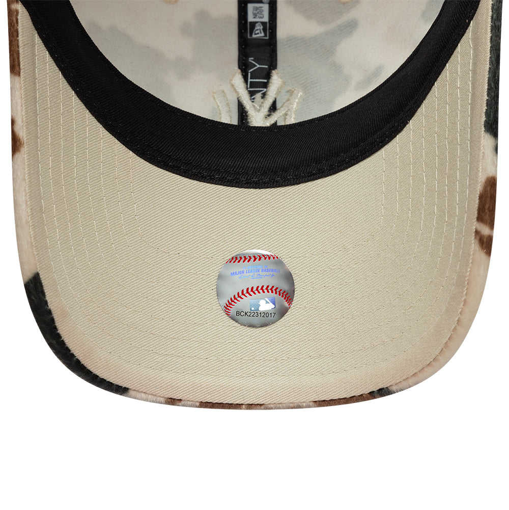 New Era - 9TWENTY - New York Yankees - Animal Print - Cow - Headz Up 