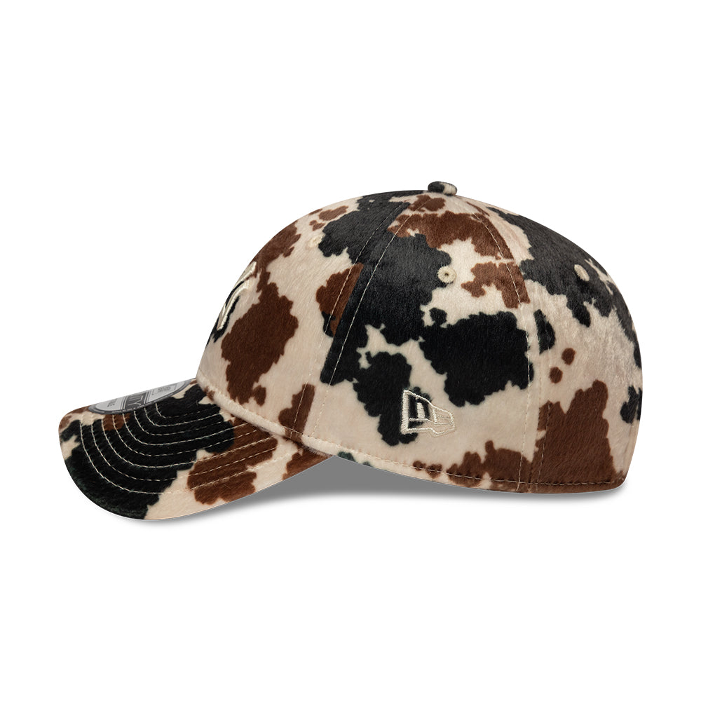 New Era - 9TWENTY - New York Yankees - Animal Print - Cow - Headz Up 