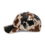 New Era - 9TWENTY - New York Yankees - Animal Print - Cow - Headz Up 