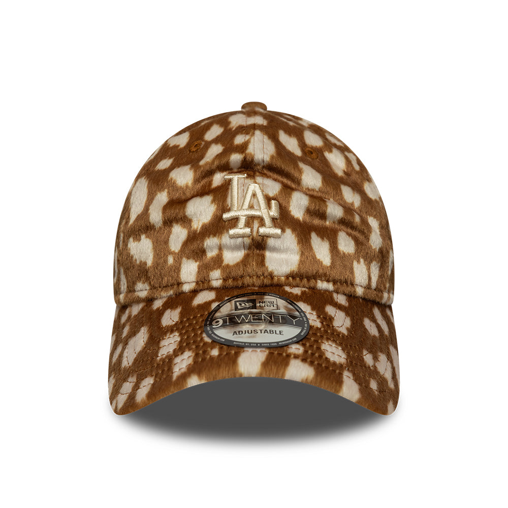 New Era - 9TWENTY - Los Angeles Dodgers - Animal Print - Deer - Headz Up 